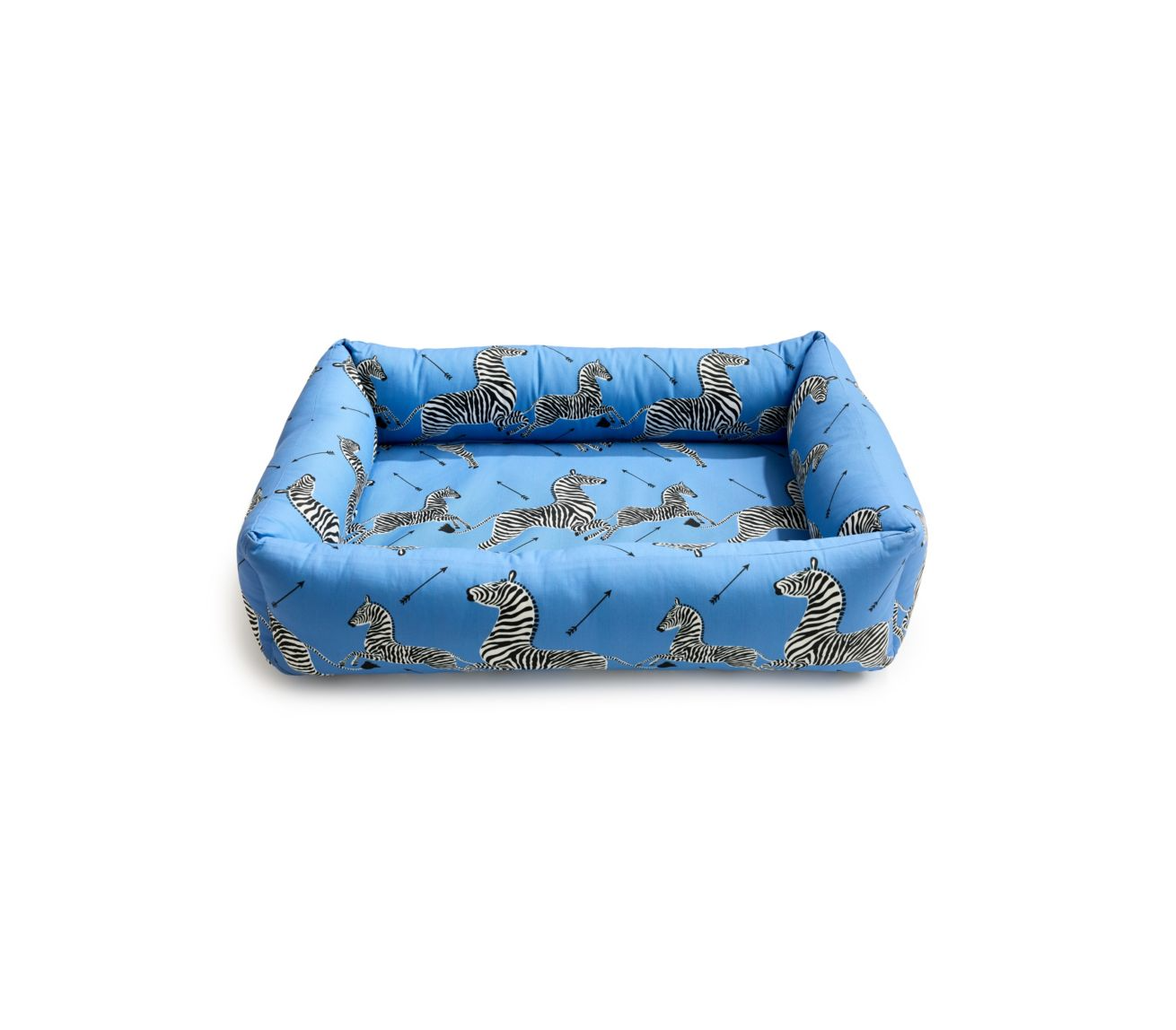 Zebras Dog Bed
