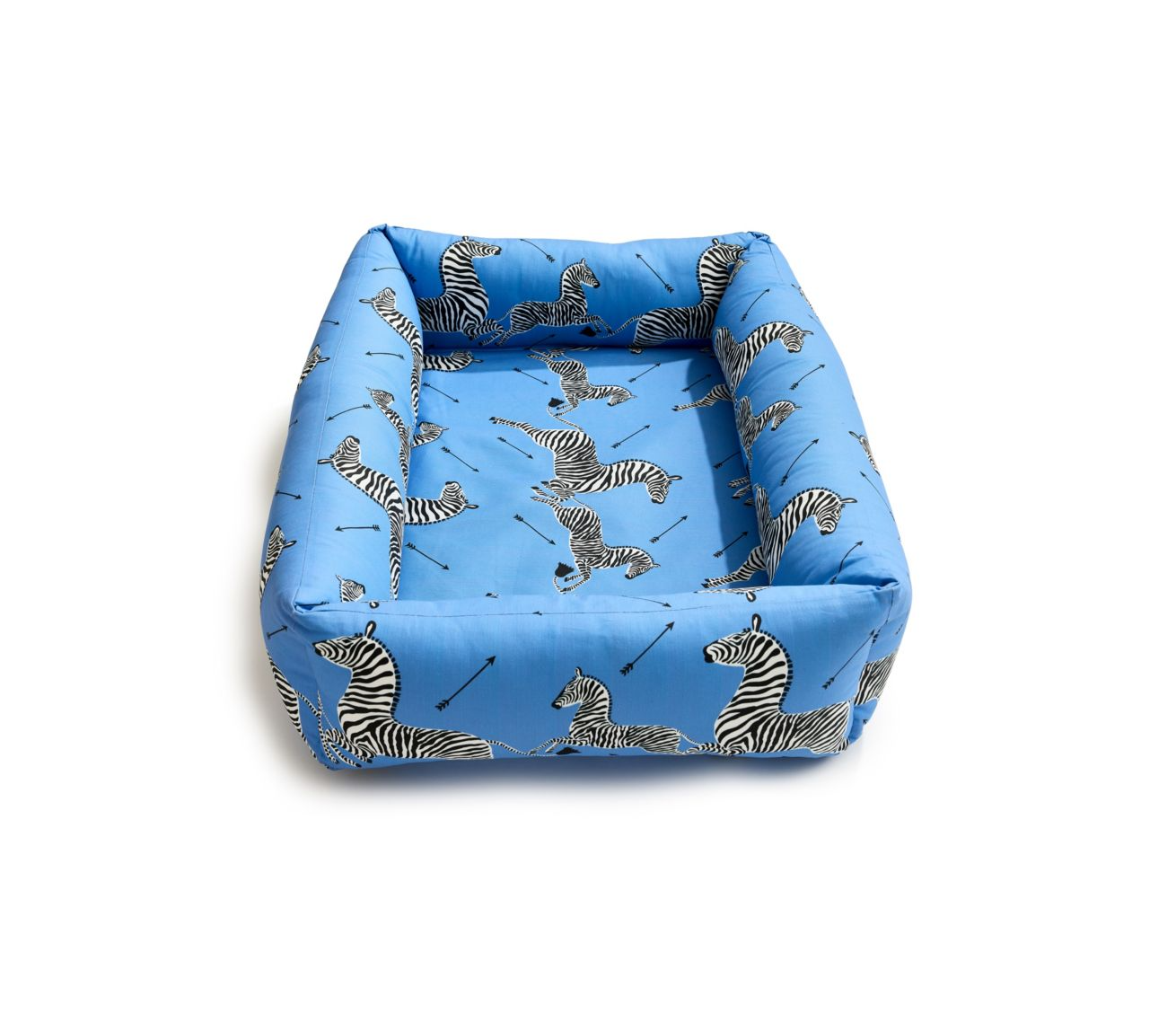 Zebras Dog Bed